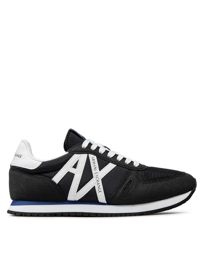 Armani Exchange Αθλητικά · Σκούρο μπλε