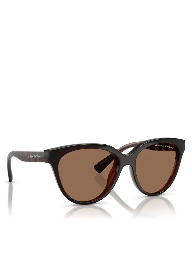 Armani Exchange Γυαλιά ηλίου · Καφέ