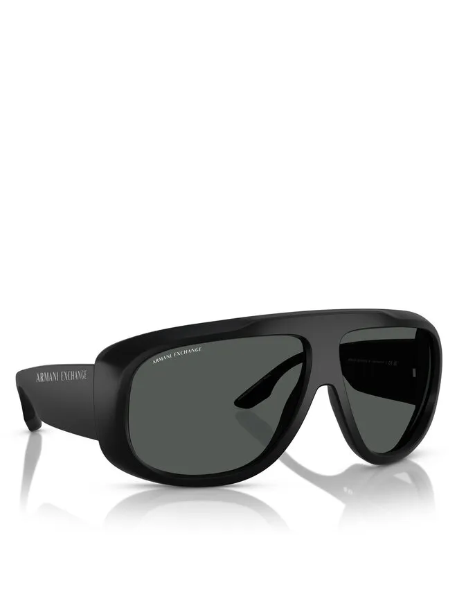 Armani Exchange Γυαλιά ηλίου · Μαύρο