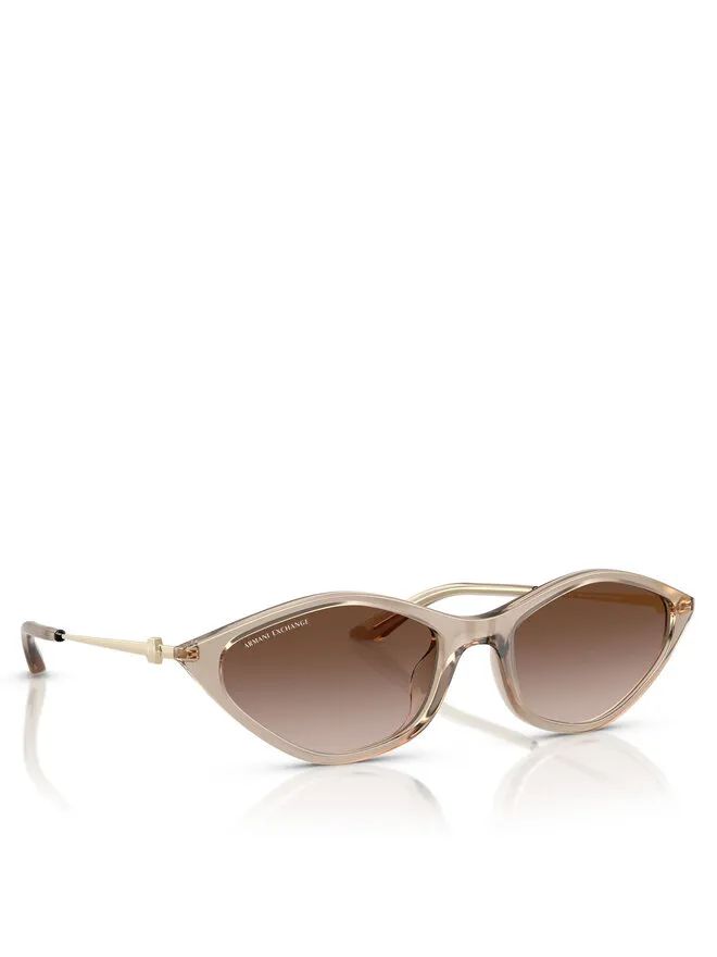 Armani Exchange Γυαλιά ηλίου · Μπεζ