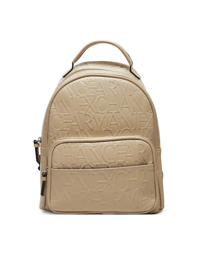 Armani Exchange Σακίδιο · Μπεζ
