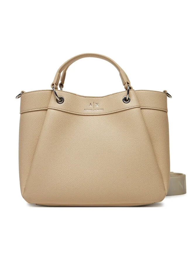 Armani Exchange Τσάντα · Μπεζ