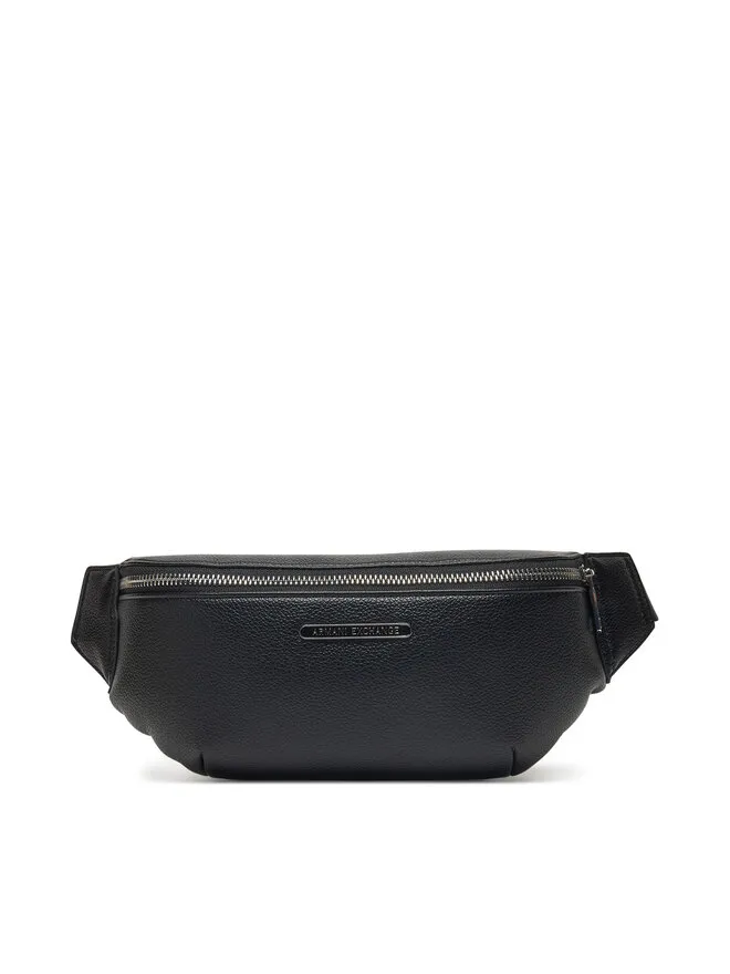 Armani Exchange Τσαντάκι μέσης · Μαύρο
