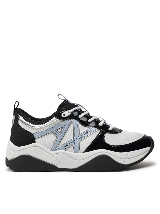 Armani Exchange Αθλητικά · Λευκό
