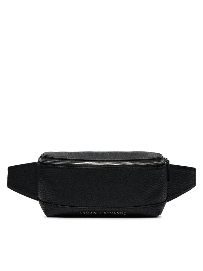 Armani Exchange Τσαντάκι μέσης · Μαύρο