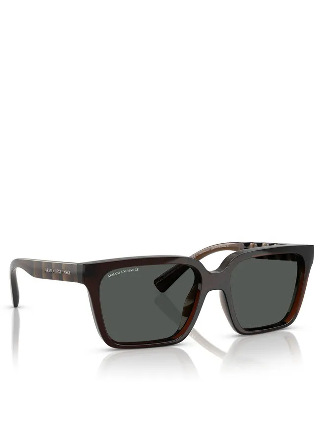 Armani Exchange Γυαλιά ηλίου · Καφέ