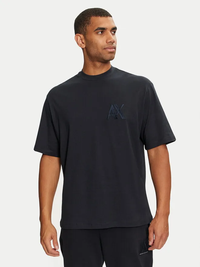 Armani Exchange T-Shirt · Σκούρο μπλε