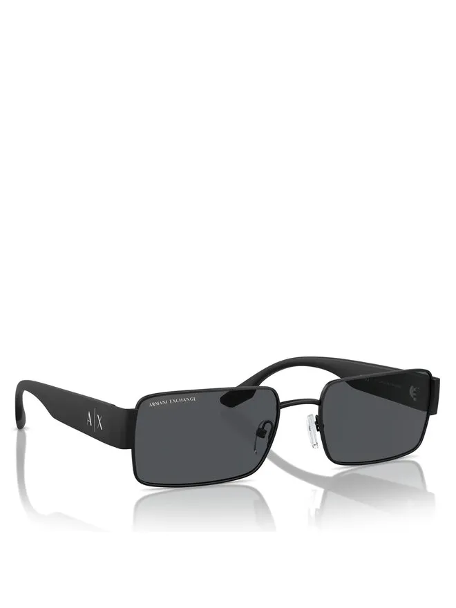 Armani Exchange Γυαλιά ηλίου · Μαύρο