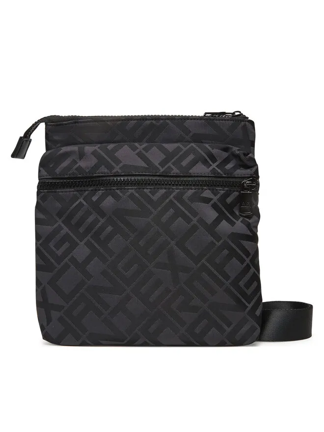 Armani Exchange Τσαντάκι · Μαύρο