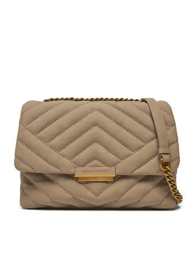 Armani Exchange Τσάντα · Μπεζ