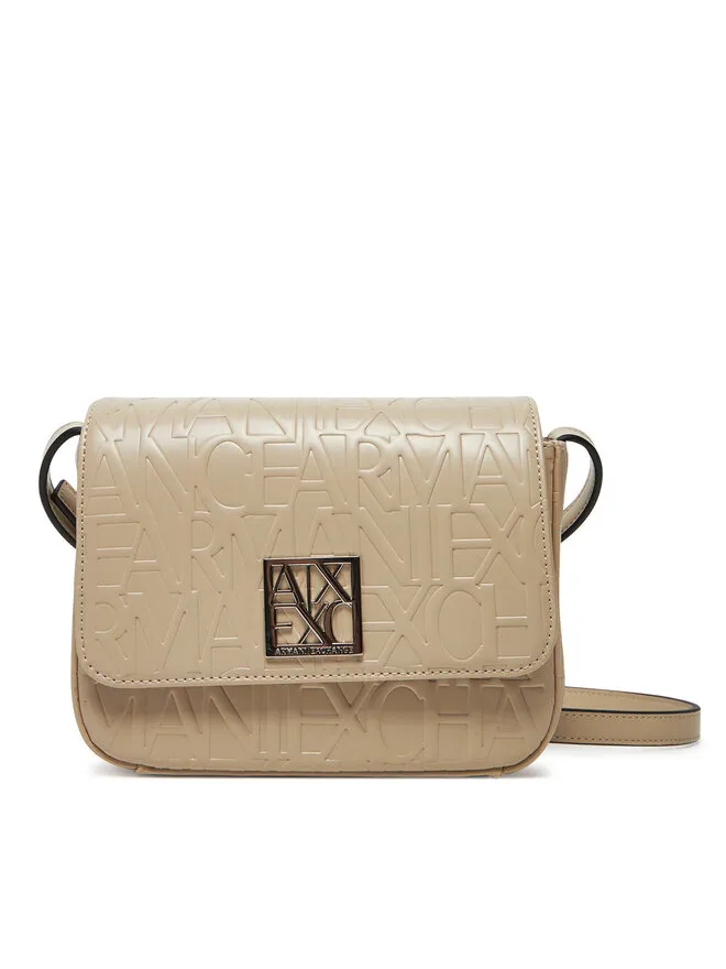 Armani Exchange Τσάντα · Μπεζ
