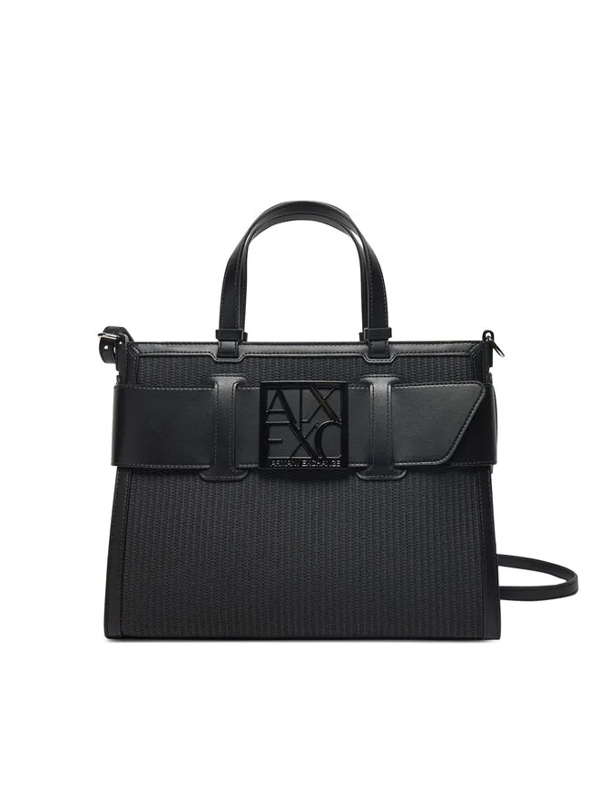 Armani Exchange Τσάντα · Μαύρο