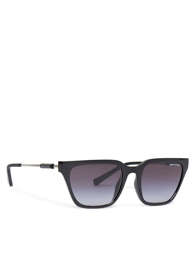 Armani Exchange Γυαλιά ηλίου · Μαύρο