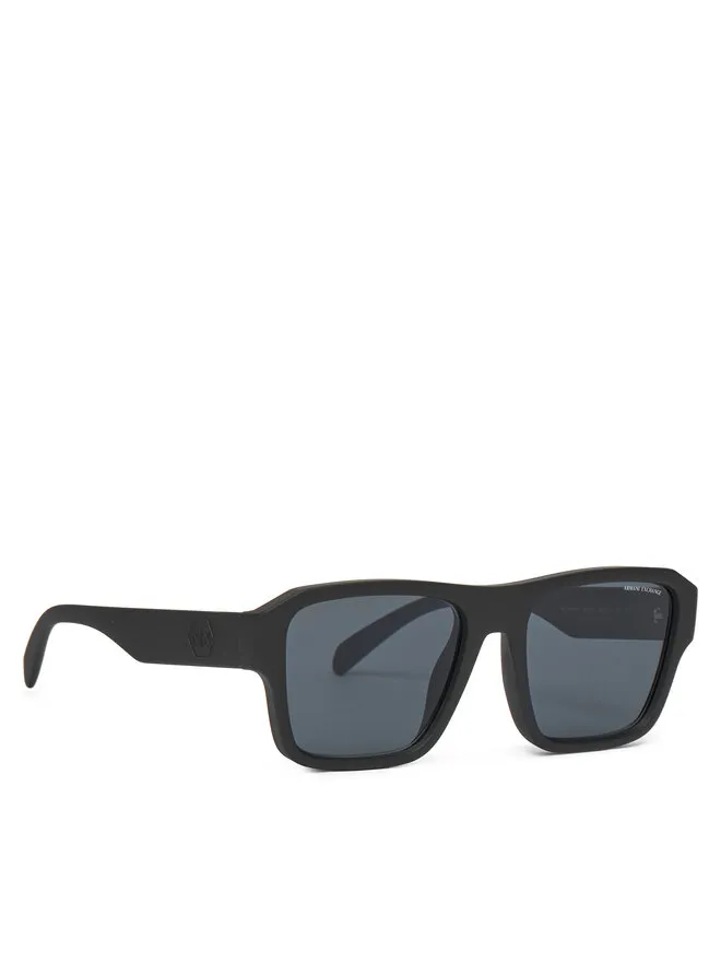 Armani Exchange Γυαλιά ηλίου · Μαύρο