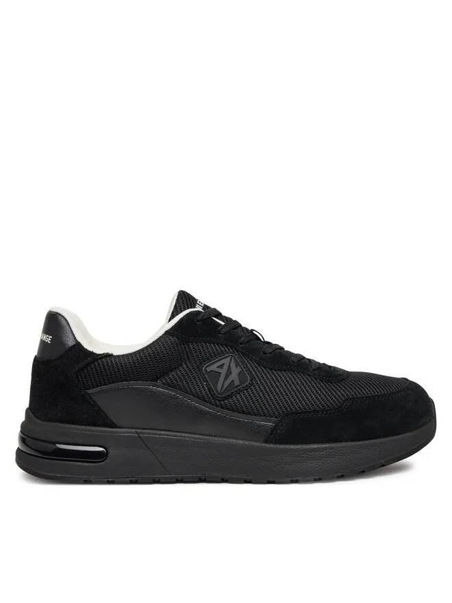 Armani Exchange Αθλητικά · Μαύρο