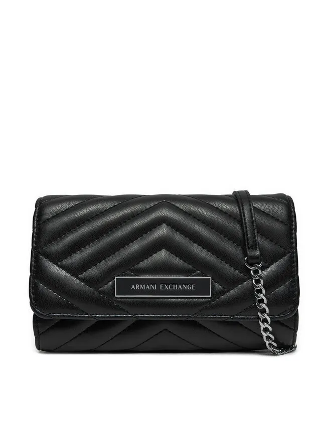 Armani Exchange Τσάντα · Μαύρο