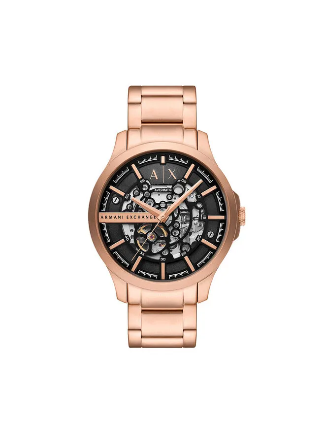 Armani Exchange Ρολόι · Χρυσό