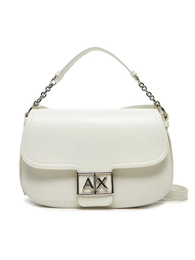 Armani Exchange Τσάντα · Λευκό