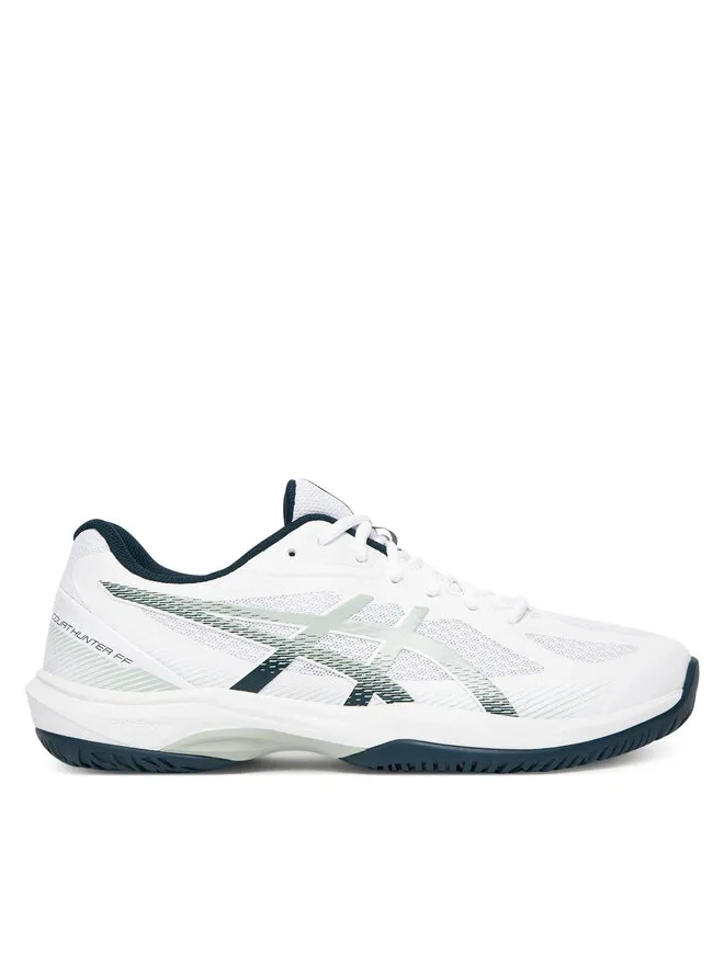 Asics Παπούτσια Σάλας Court Hunter Ff 1071A111 Λευκό