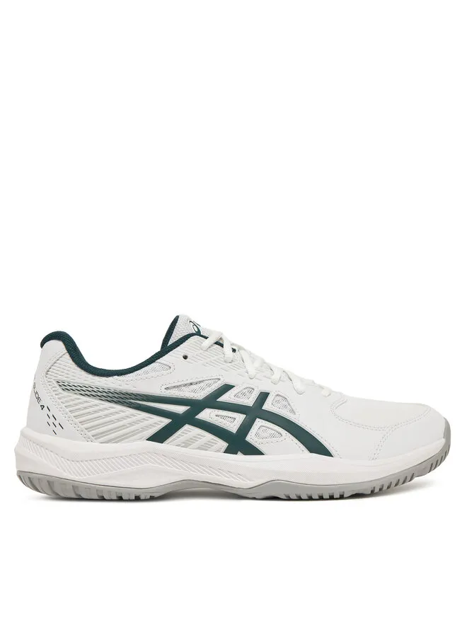 Asics Παπούτσια Τένις Court Slide 4 1041A483 Λευκό