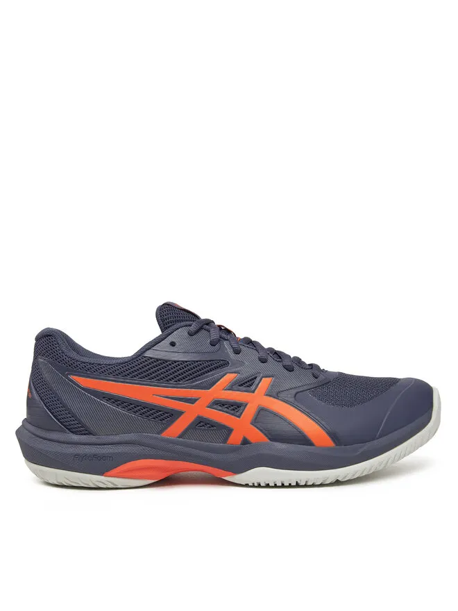 Asics Παπούτσια Τένις Game Ff 1041A489 Σκούρο μπλε