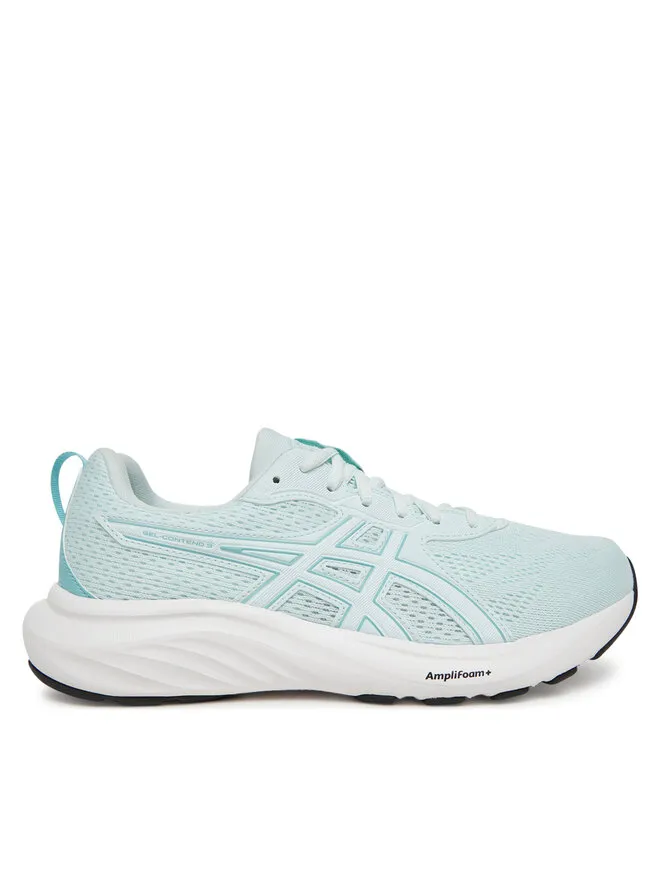Asics Παπούτσια για Τρέξιμο Gel-Contend 9 1012B681 Μπλε