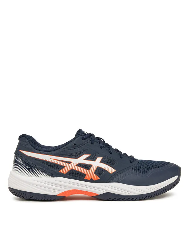Asics Παπούτσια Σάλας Gel-Court Hunter 3 1071A088 Μπλε