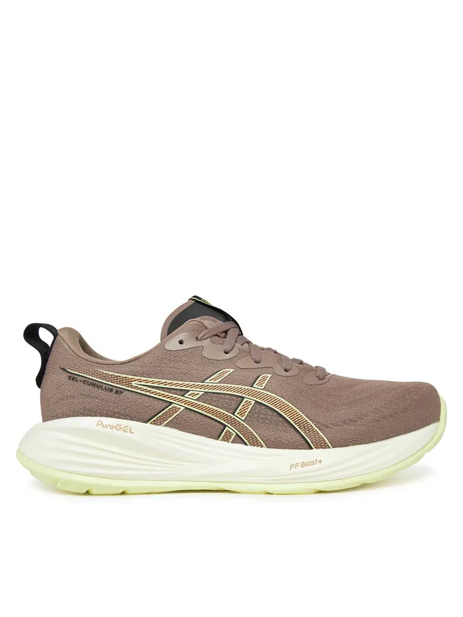 Asics Παπούτσια για Τρέξιμο Gel-Cumulus 27 1011B960 Μαύρο