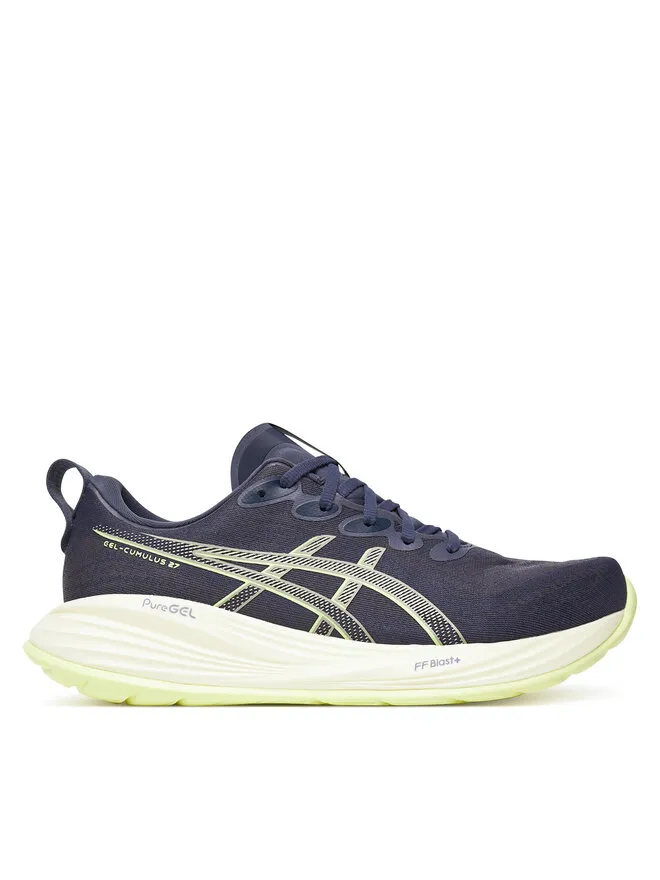 Asics Παπούτσια για Τρέξιμο Gel-Cumulus 27 1011B960 Μπλε