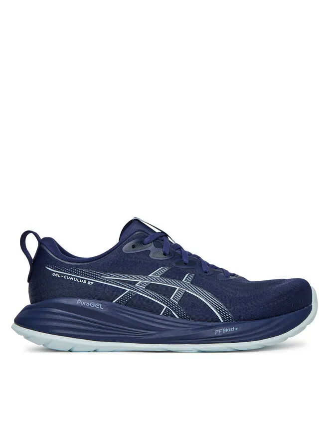 Asics Παπούτσια για Τρέξιμο Gel-Cumulus 27 1011B960 Μπλε