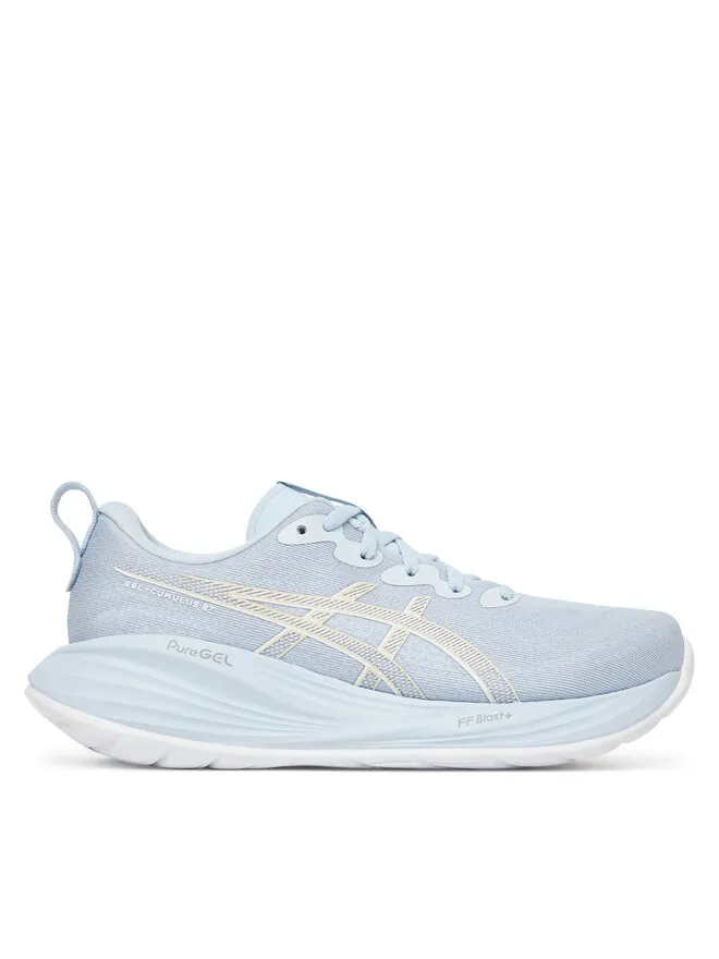 Asics Παπούτσια για Τρέξιμο Gel-Cumulus 27 1012B772 Μπλε