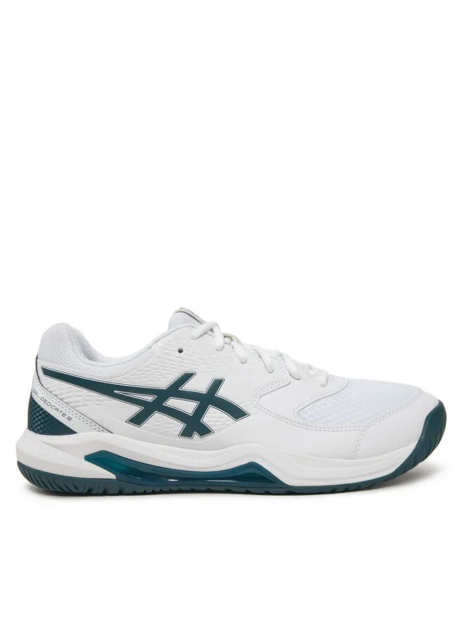 Asics Παπούτσια Τένις Gel-Dedicate 8 1041A408 Λευκό