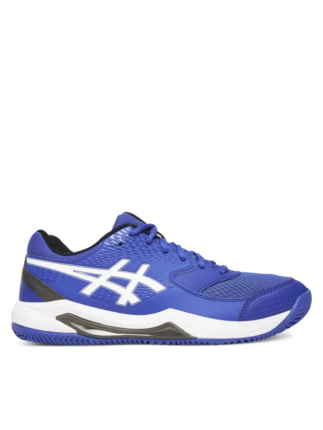 Asics Παπούτσια Τένις Gel-Dedicate 8 Clay 1041A448 Σκούρο μπλε