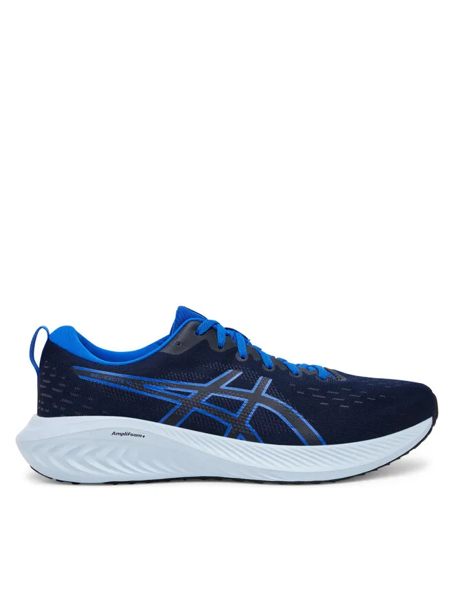 Asics Παπούτσια για Τρέξιμο Gel-Excite 101011B600 Σκούρο μπλε