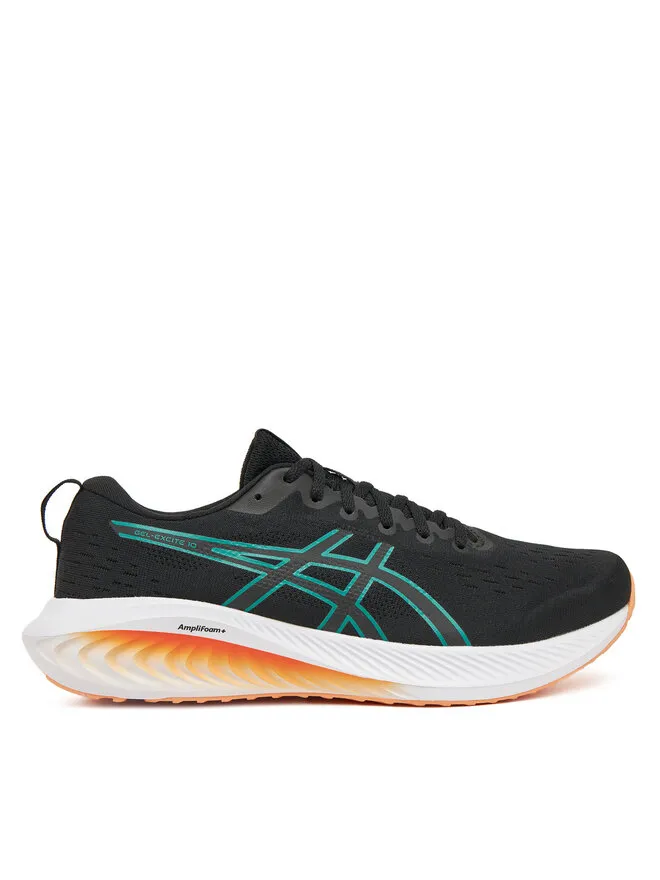 Asics Παπούτσια για Τρέξιμο Gel-Excite 101011B600 Μαύρο