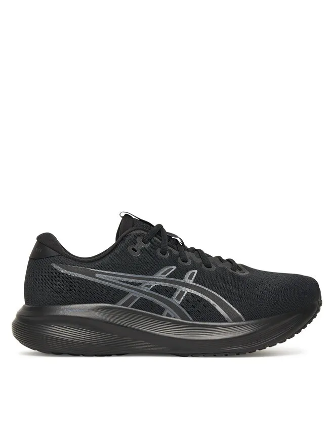 Asics Παπούτσια για Τρέξιμο Gel-Excite 11 1011C080 Μαύρο
