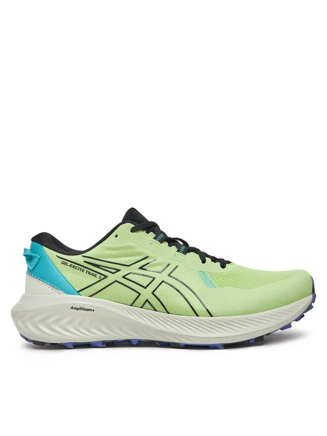 Asics Παπούτσια για Τρέξιμο Gel-Excite Trail 21011B594 Πράσινο