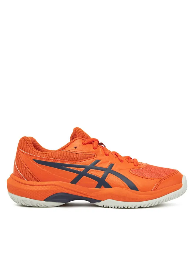 Asics Παπούτσια Τένις Gel-Game Gs 1044A083 Κόκκινο