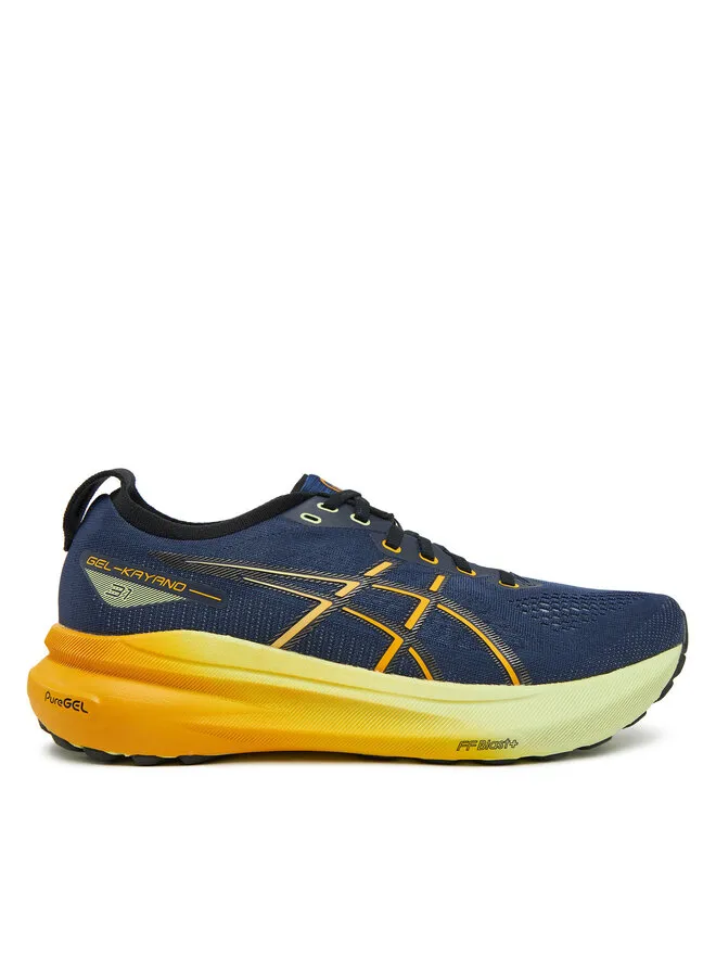 Asics Παπούτσια για Τρέξιμο Gel-Kayano 31 1011B867 Μπλε