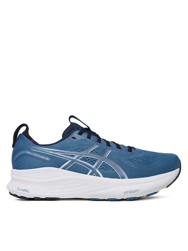 Asics Παπούτσια για Τρέξιμο Gel-Kayano 32 1011C052 Μπλε