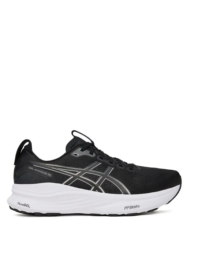 Asics Παπούτσια για Τρέξιμο Gel-Kayano 32 1011C052 Μαύρο