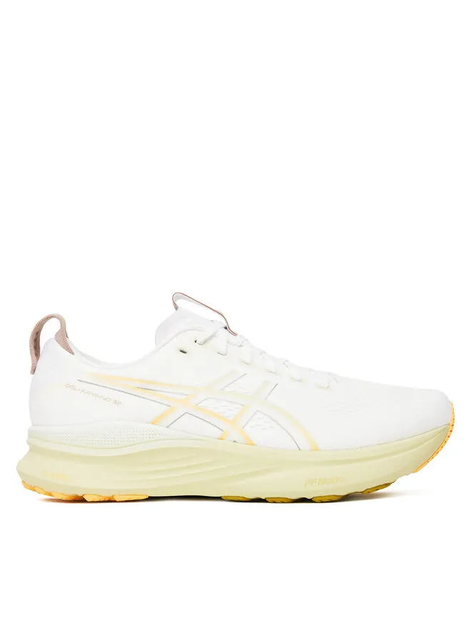 Asics Παπούτσια για Τρέξιμο Gel-Kayano 32 1011C052 Λευκό