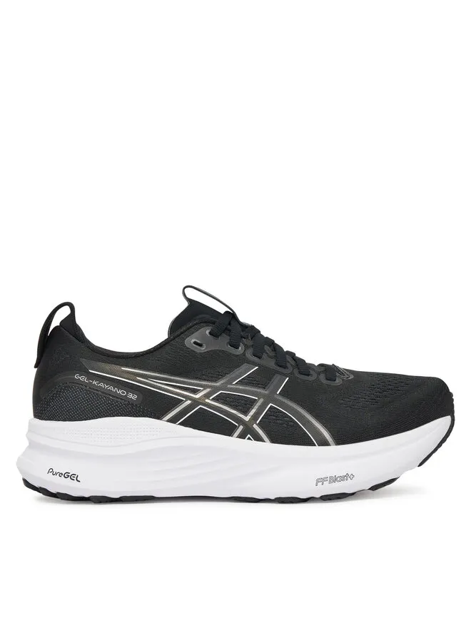 Asics Παπούτσια για Τρέξιμο Gel-Kayano 32 1012B838 Μαύρο