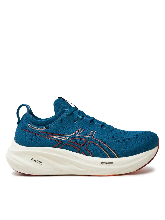 Asics Gel-Nimbus 26 1011B794 · Παπούτσια για Τρέξιμο