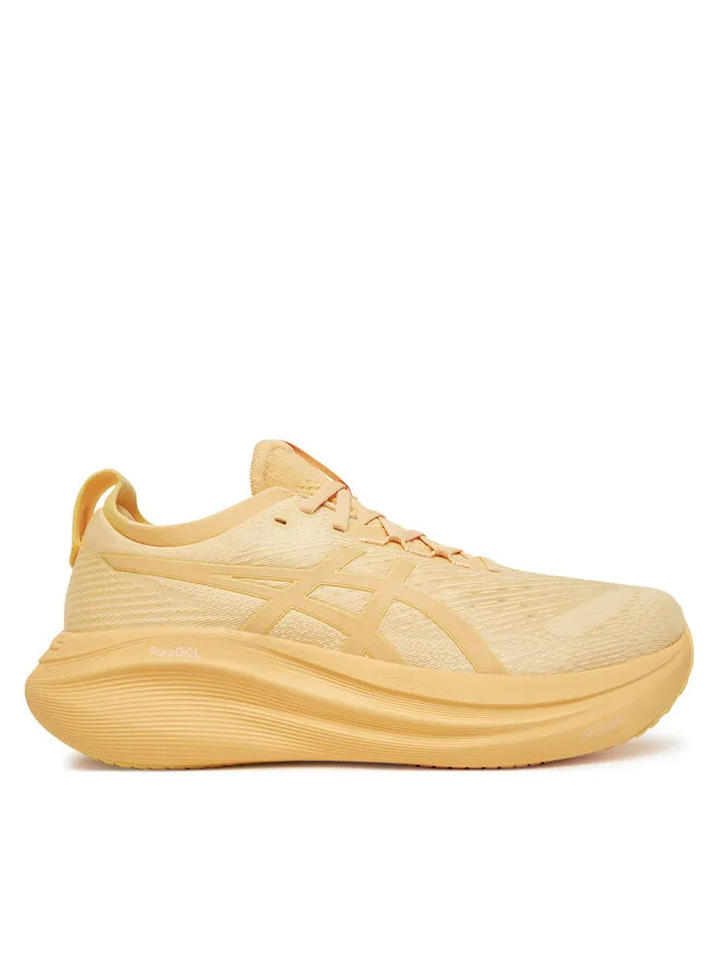 Asics Παπούτσια για Τρέξιμο Gel-Nimbus 27 Lite-Show 1011C033 Κόκκινο