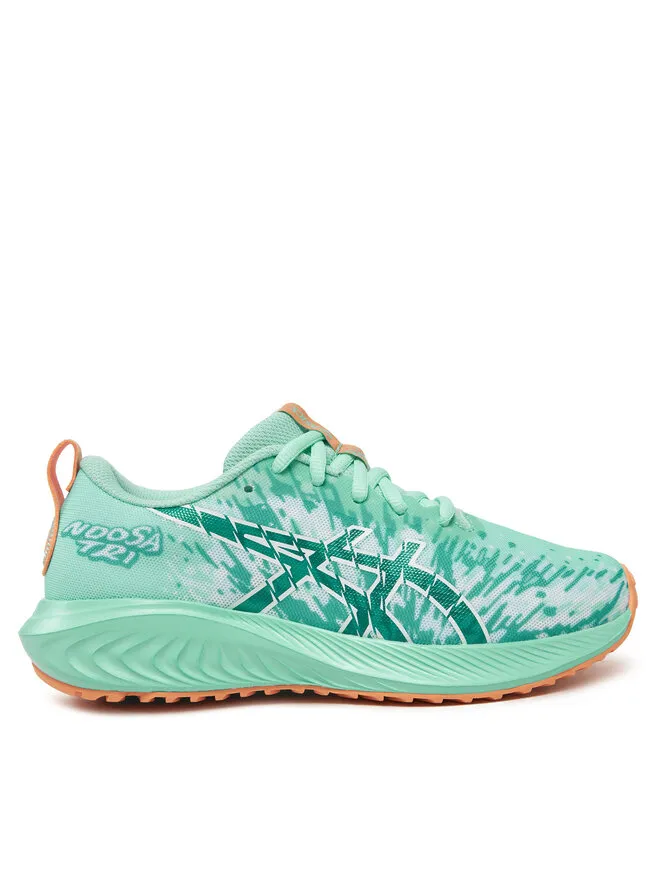 Asics Παπούτσια για Τρέξιμο Gel-Noosa Tri 16 Gs 1014A346 Μπλε