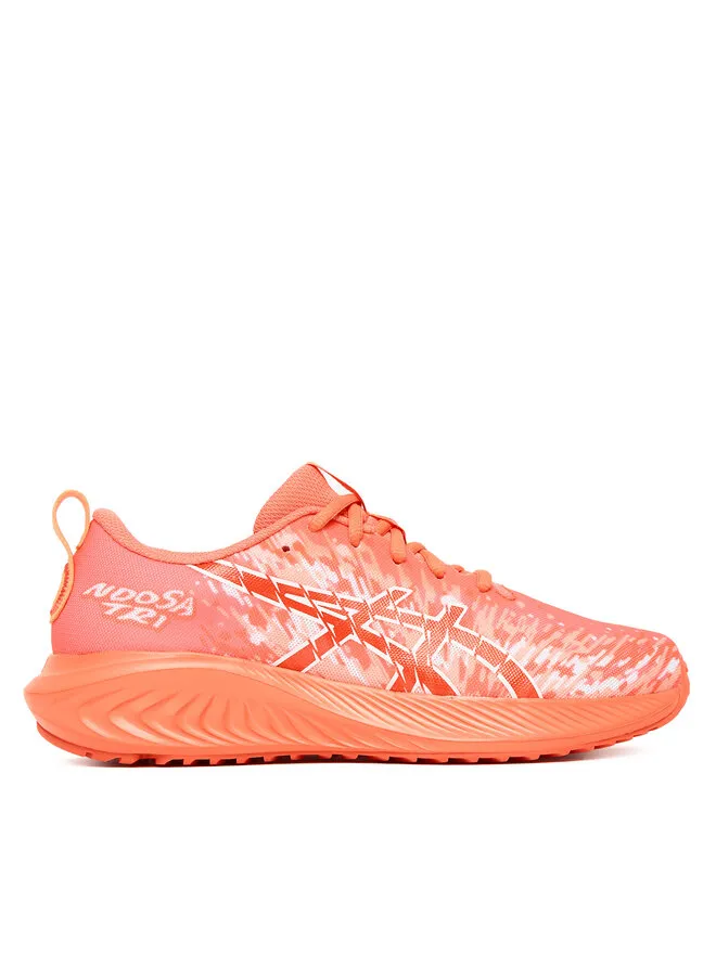 Asics Παπούτσια για Τρέξιμο Gel-Noosa Tri 16 Gs 1014A346 Κόκκινο
