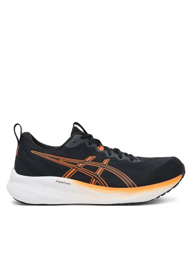 Asics Παπούτσια για Τρέξιμο Gel-Pulse 16 1011B962 Μαύρο