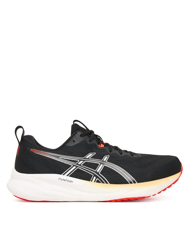 Asics Παπούτσια για Τρέξιμο Gel-Pulse 16 1011B962 Μαύρο
