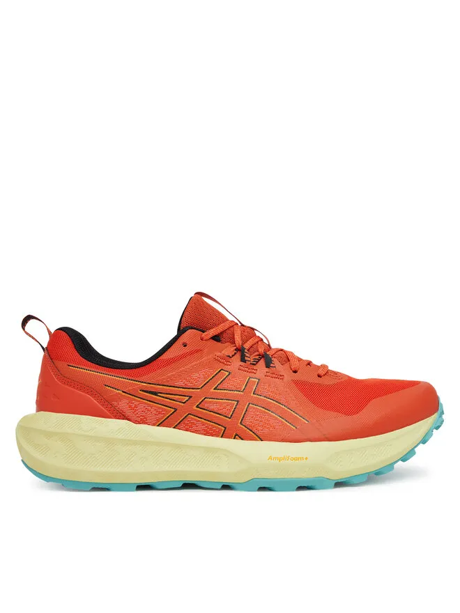 Asics Παπούτσια για Τρέξιμο Gel-Sonoma 8 1011B979 Κόκκινο